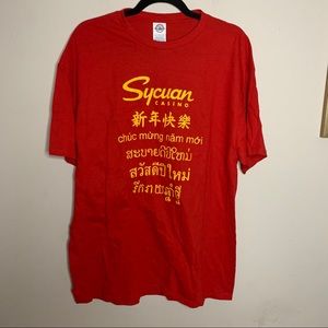 Sycuan Casino Year of the Pig 2019 New Year Tee